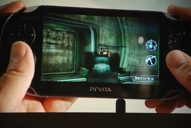 【TGS 2011】SCEが語ったPSVitaの全貌そしてPlayStation Suite  