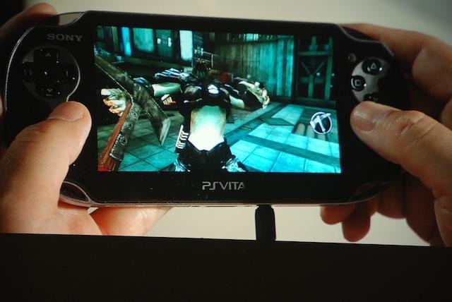 【TGS 2011】SCEが語ったPSVitaの全貌そしてPlayStation Suite  