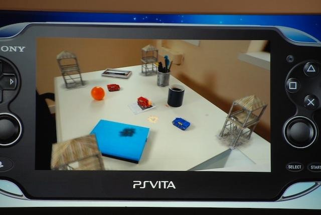 【TGS 2011】SCEが語ったPSVitaの全貌そしてPlayStation Suite  