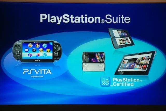 【TGS 2011】SCEが語ったPSVitaの全貌そしてPlayStation Suite  