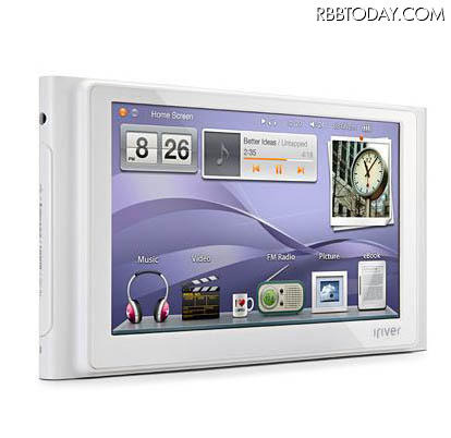 iriver P8