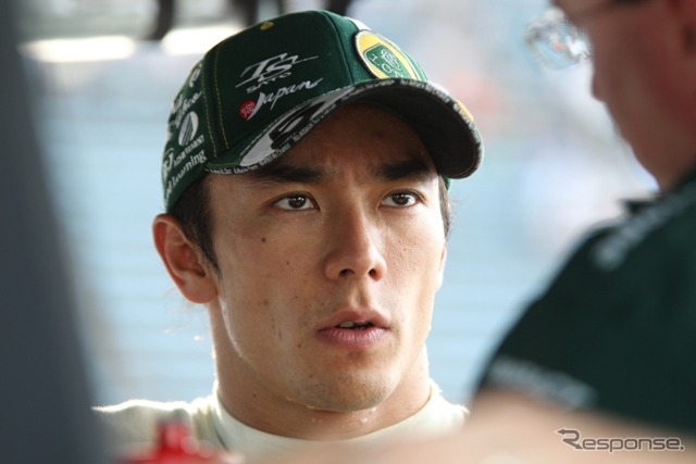 【INDYCAR インディジャパン】予選…ディクソンがポールを獲得
