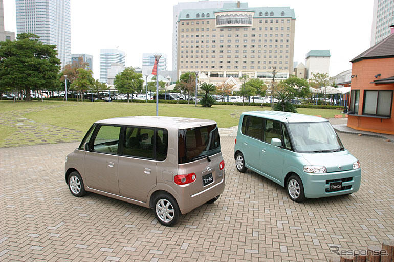【株価】ダイハツが昨年来高値を更新