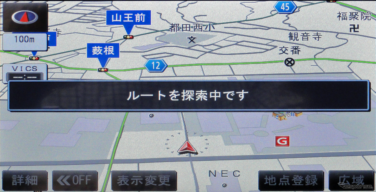 エントリーながら「キレイ」を追求…ストラーダ Sクラス