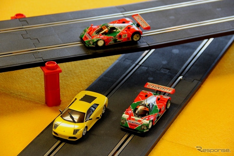 京商が初の日本版1/43スロットカー「Dslot43」の価格・発売月などを発表
