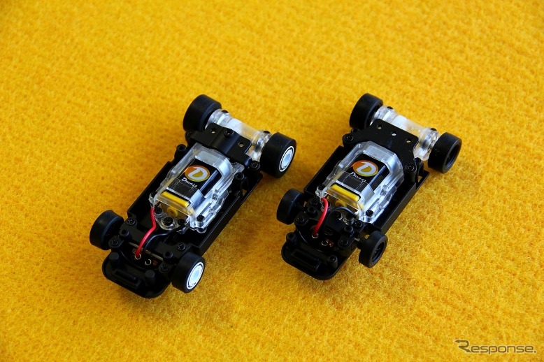 京商が初の日本版1/43スロットカー「Dslot43」の価格・発売月などを発表
