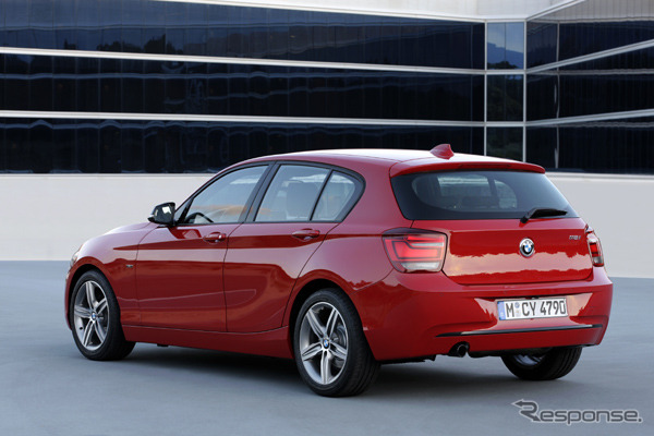 BMW 1シリーズ新型