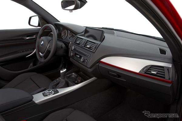 BMW 1シリーズ新型