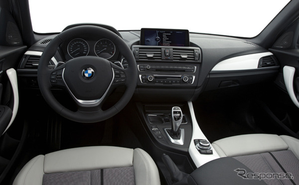 BMW 1シリーズ新型