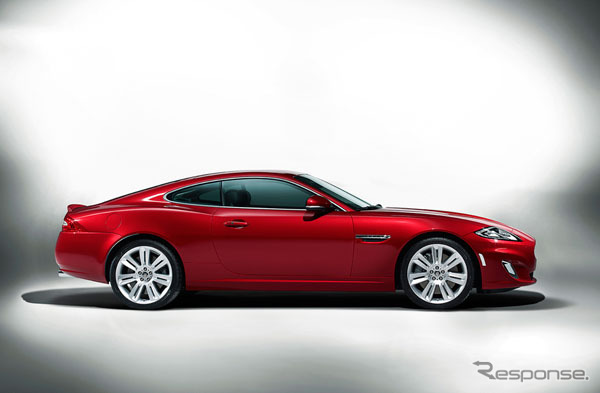 ジャガー XK 2012年モデル
