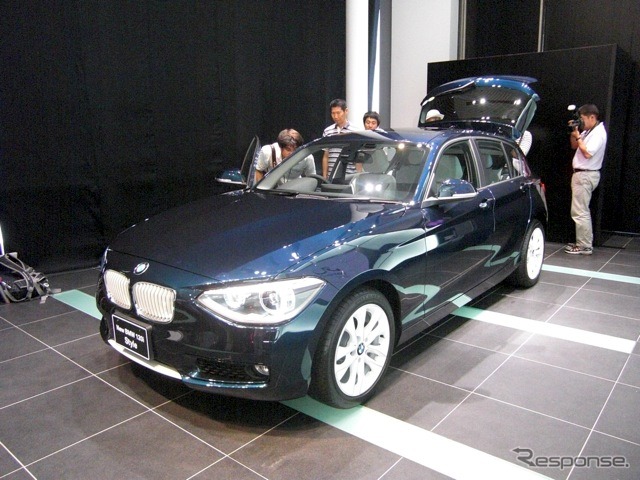 BMW 1シリーズ新型