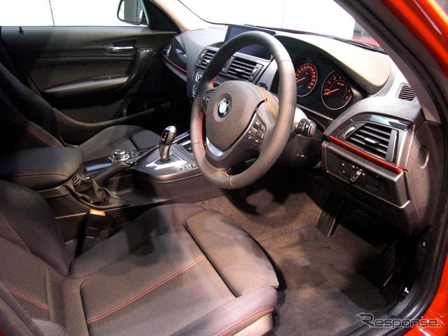 BMW 1シリーズ新型