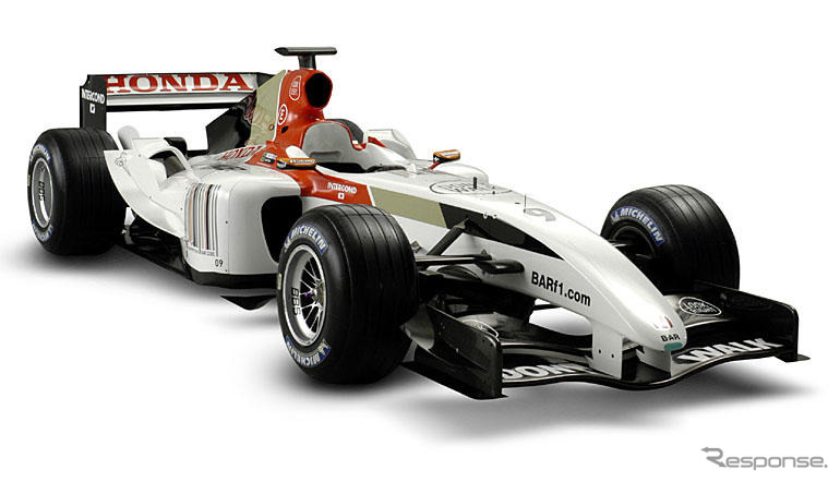 【ホンダF1ストーキング】テストで3人勢揃い