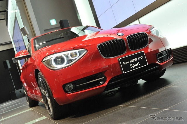 BMW 1シリーズ・スポーツ