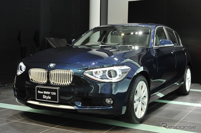 BMW 1シリーズ・スタイル