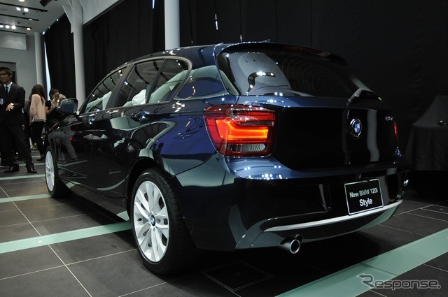BMW 1シリーズ・スタイル