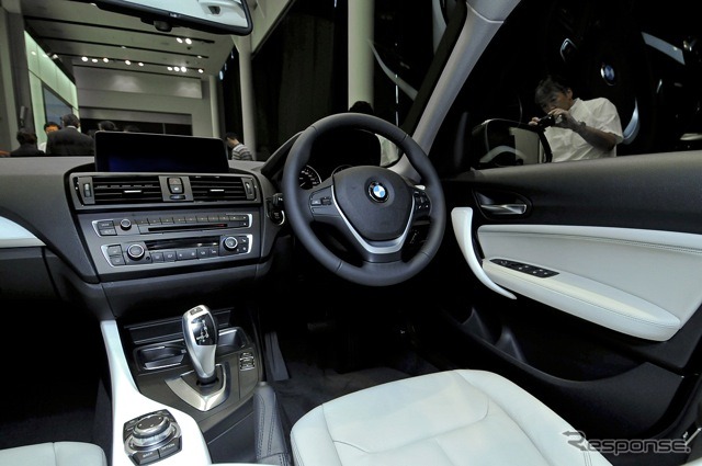 BMW 1シリーズ・スタイル