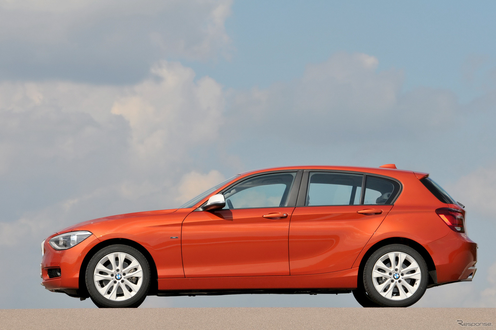BMW 1シリーズ新型