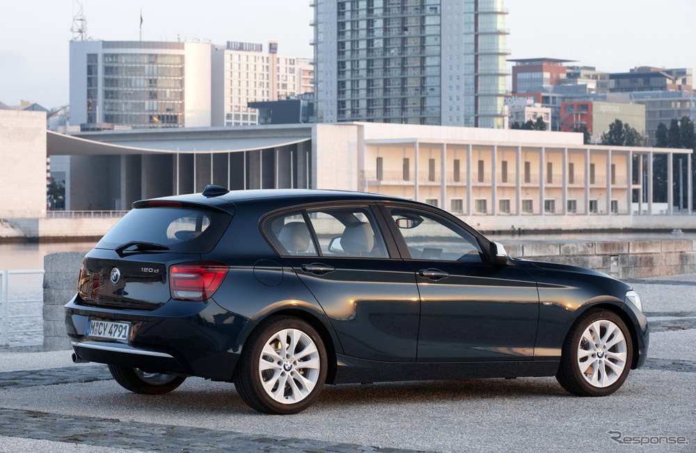 BMW 1シリーズ新型