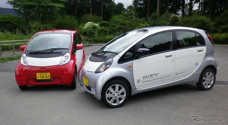i-MiEV