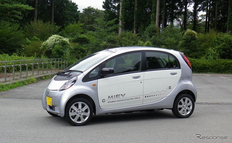 i-MiEV