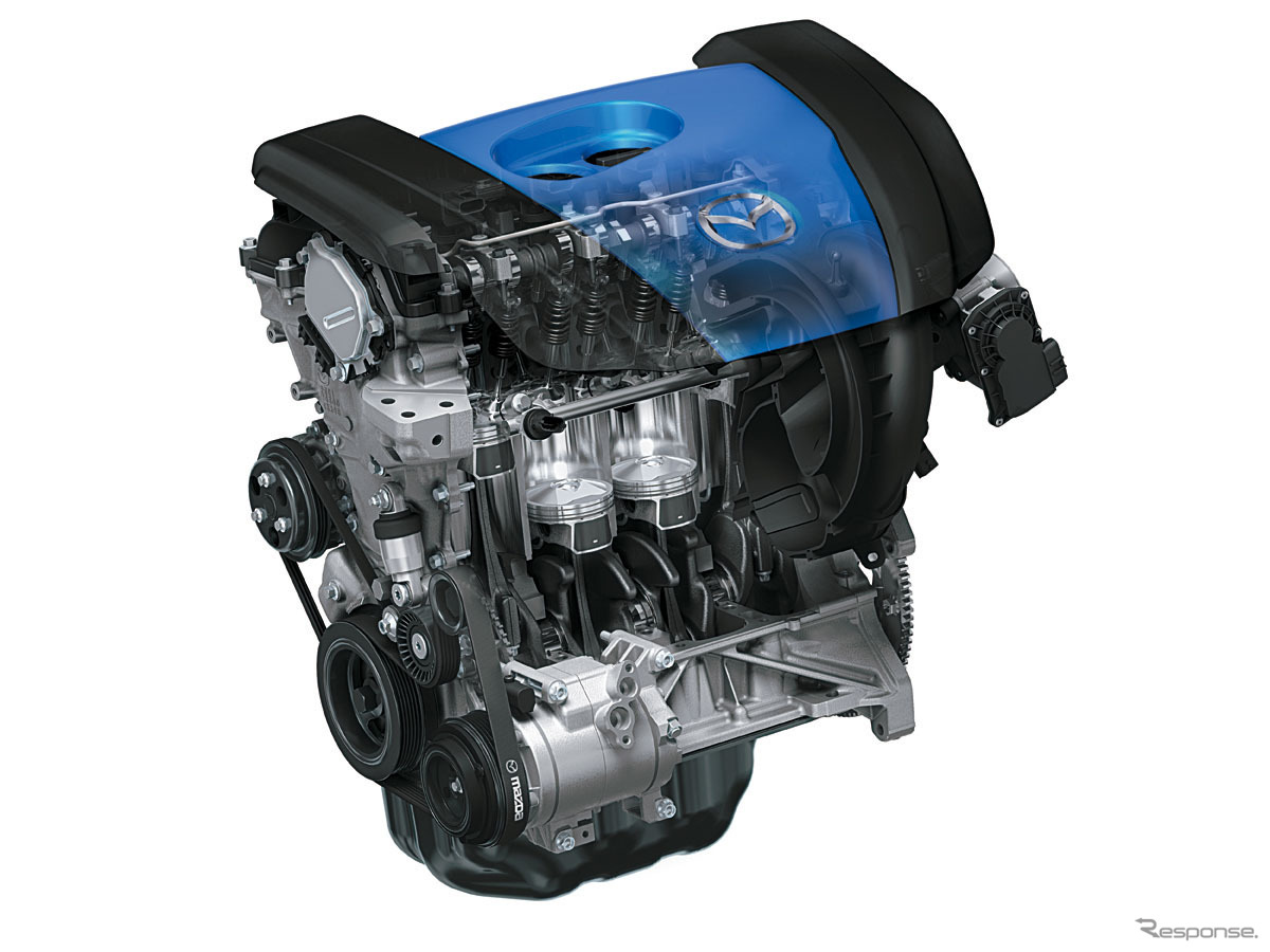 SKYACTIV-G 2.0