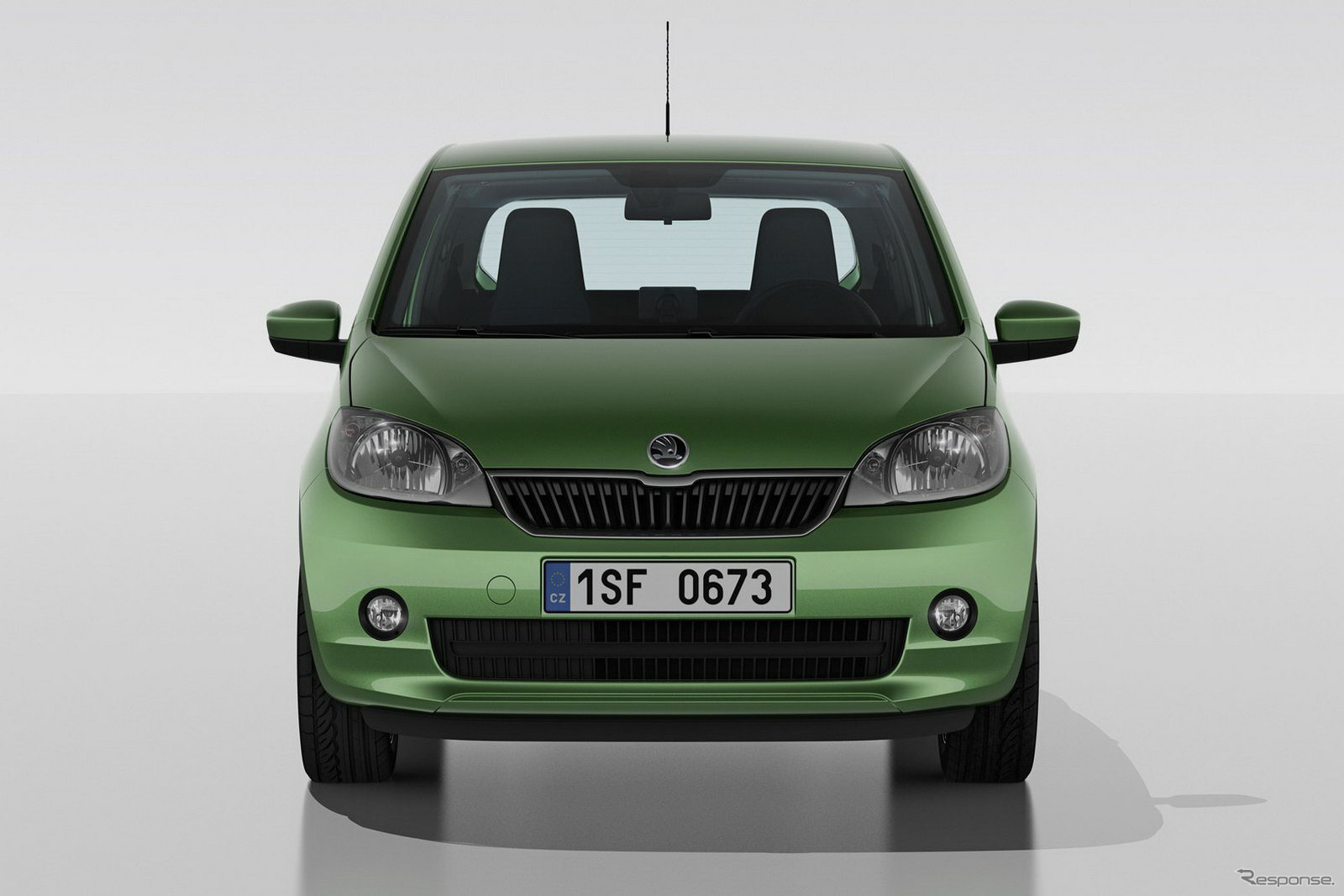 シュコダCitigo