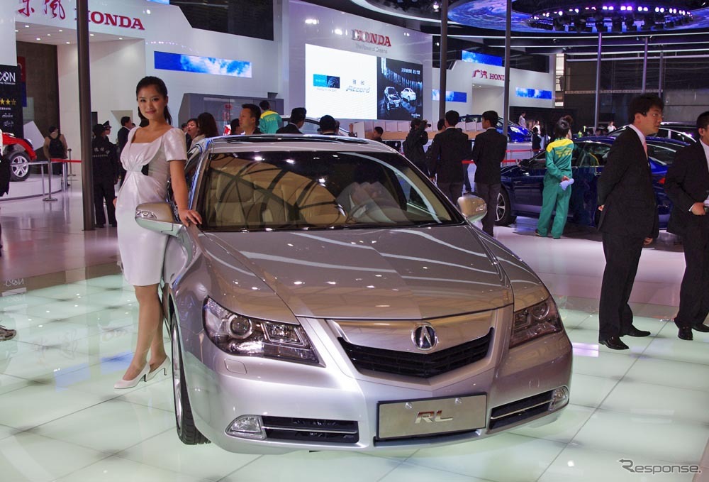 ホンダ（上海モーターショー11）