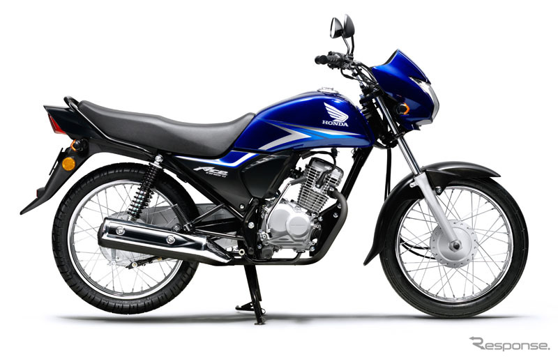 ホンダ Ace CB125-D