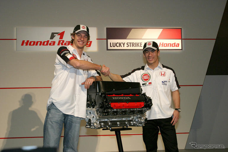 【ホンダF1】2004年体制…すべての分野で努力した