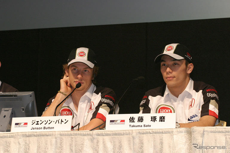 【ホンダF1】2004年体制…マニュアルでレースらしいレース