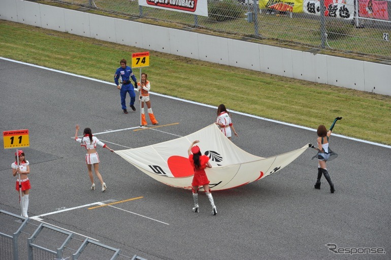 【SUPER GT 第7戦】日産 GT-R がワンツーフィニッシュ 