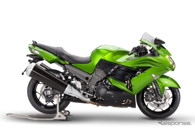 カワサキ ZZR1400/ZX-14R 2012年型