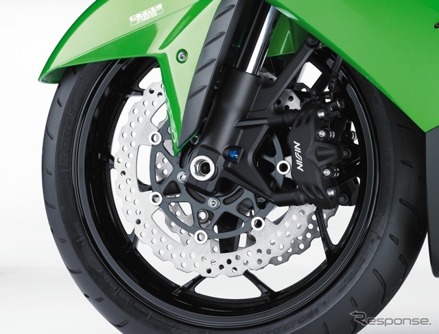 カワサキ ZZR1400/ZX-14R 2012年型