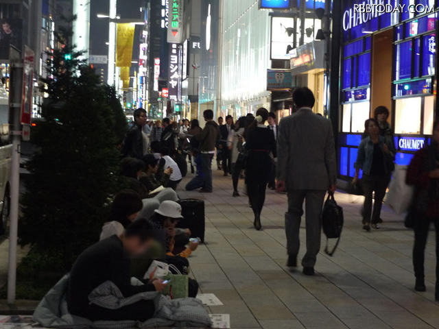 アップルストア銀座店