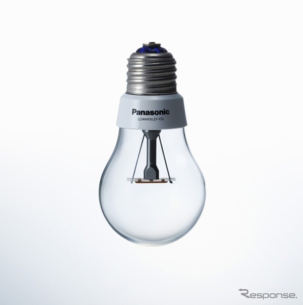 LED 電球Panasonic LDAHV4LCGパナソニック株式会社