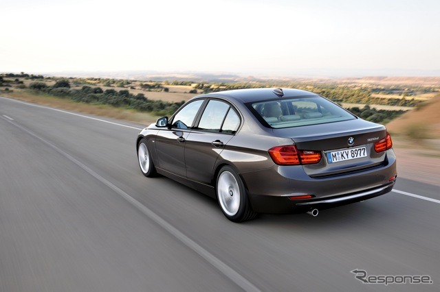 BMW3シリーズ新型