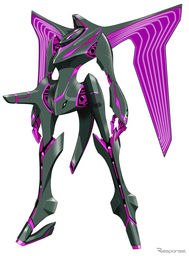 「リベルタス」日産自動車 菊地宏幸氏によるデザイン画