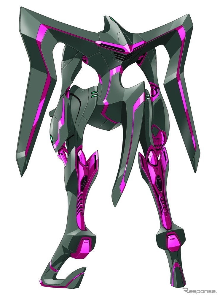 「リベルタス」日産自動車 菊地宏幸氏によるデザイン画