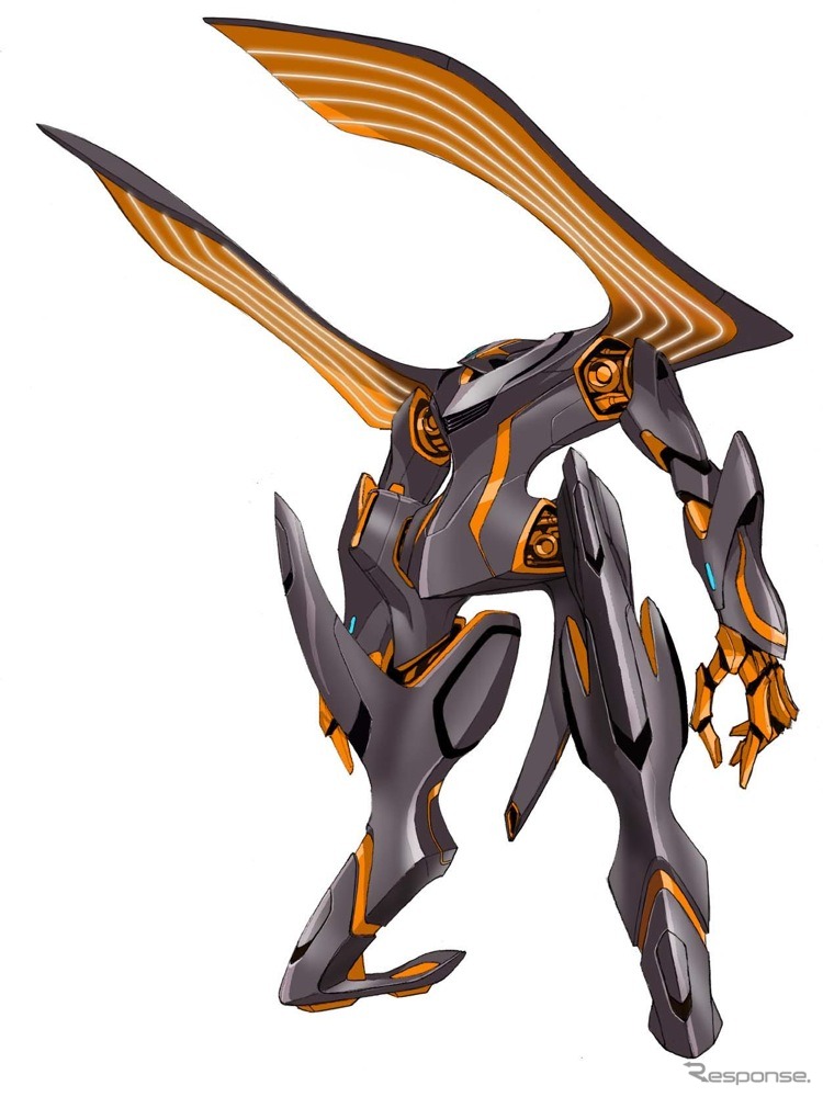 「ウォルンタス」日産自動車 菊地宏幸氏によるデザイン画