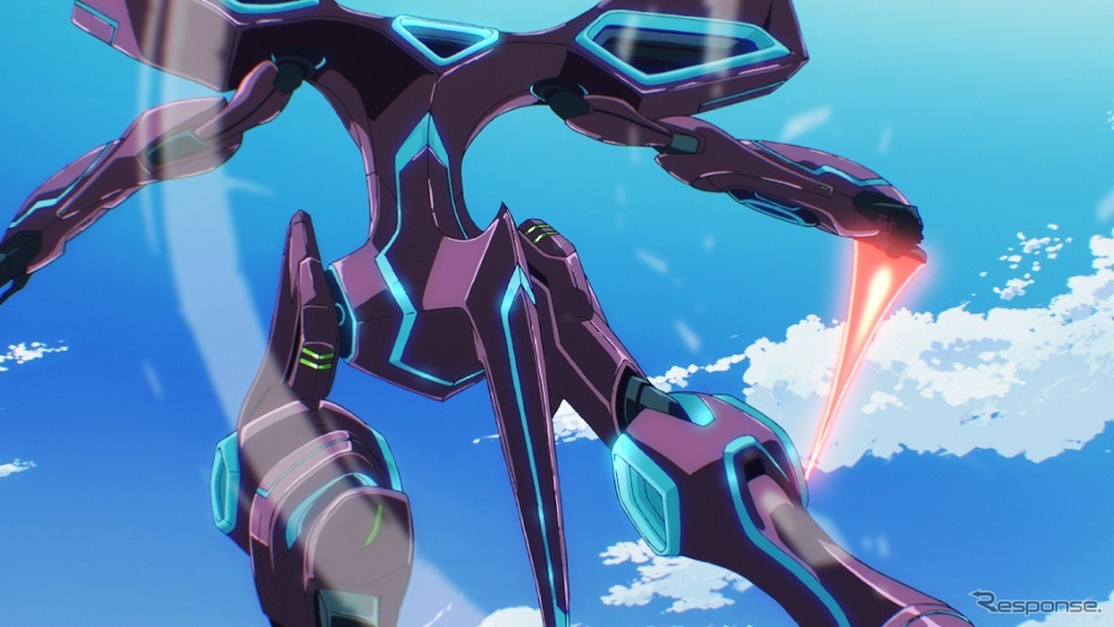 TVアニメ『輪廻のラグランジェ』…1月8日放送開始、12月25日に特別番組