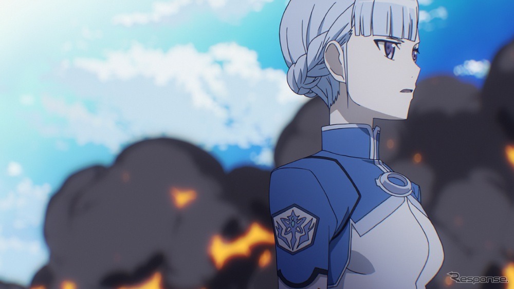 TVアニメ『輪廻のラグランジェ』…1月8日放送開始、12月25日に特別番組