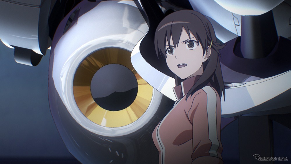 TVアニメ『輪廻のラグランジェ』…1月8日放送開始、12月25日に特別番組