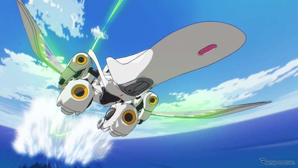 TVアニメ『輪廻のラグランジェ』…1月8日放送開始、12月25日に特別番組