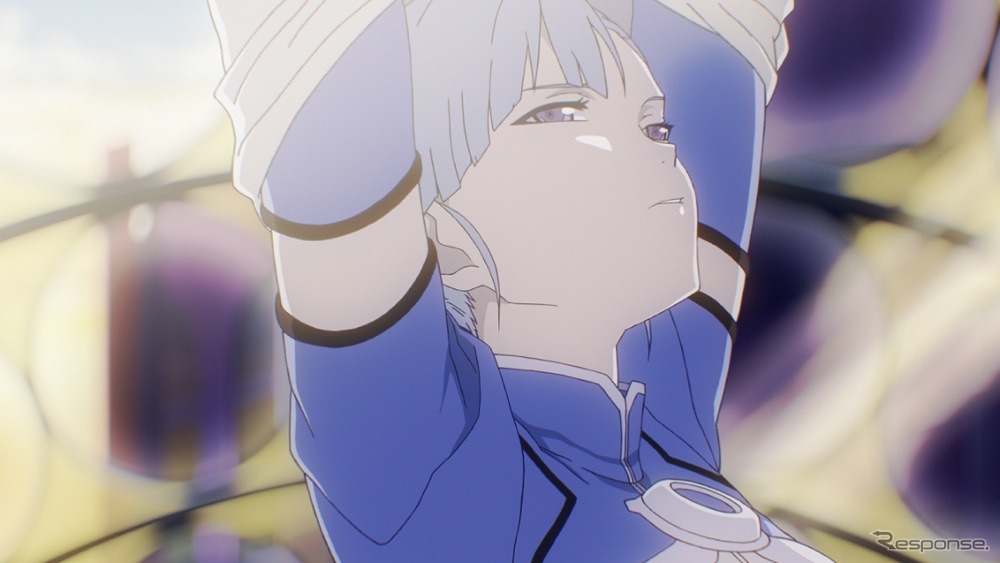 TVアニメ『輪廻のラグランジェ』…1月8日放送開始、12月25日に特別番組