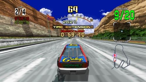 DAYTONA USA DAYTONA USA