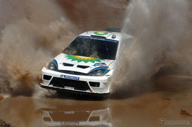 【WRCラリーメキシコ】リザルト---フォードが1-2、群雄割拠の時代か