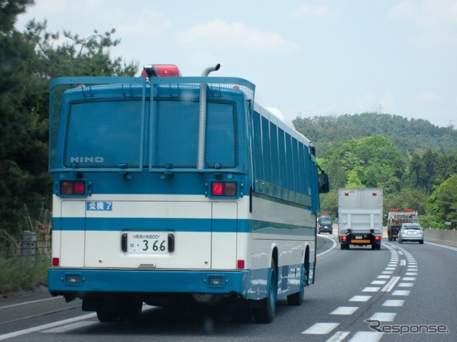 東北自動車道（6月上旬）