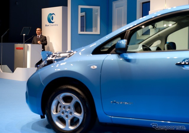 ニッサン・グリーンプログラム2016を発表