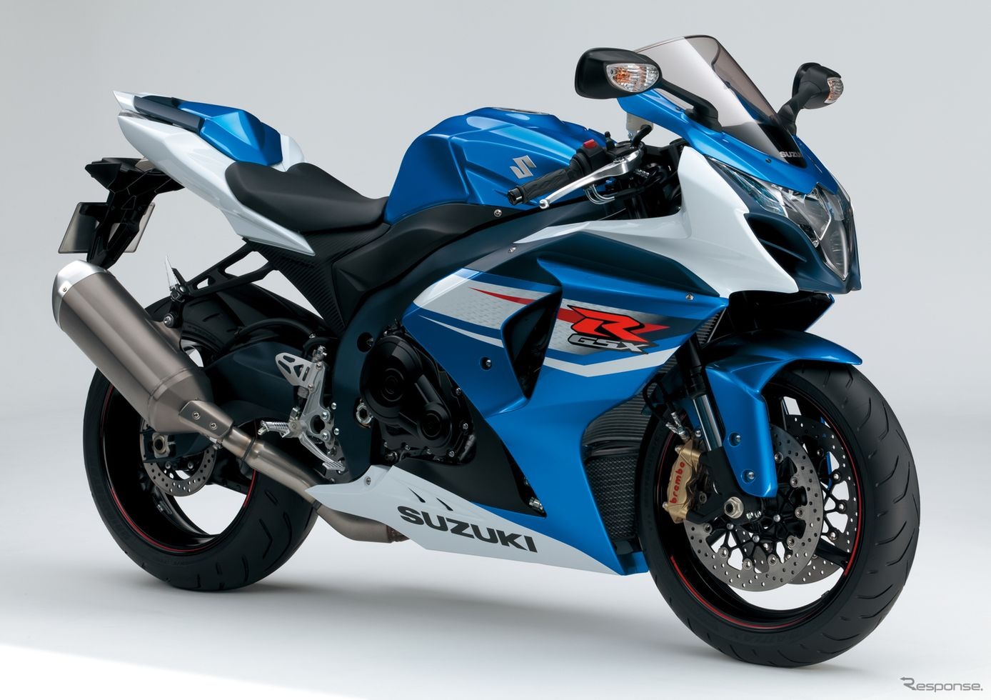 スズキGSX-R1000の2012年モデル